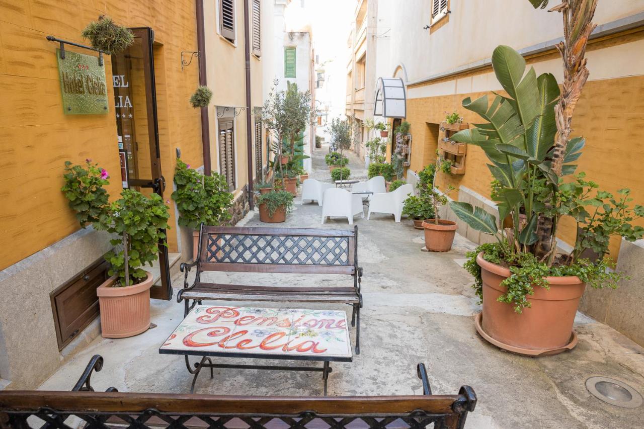 Hotel Clelia Isola di Ustica Εξωτερικό φωτογραφία