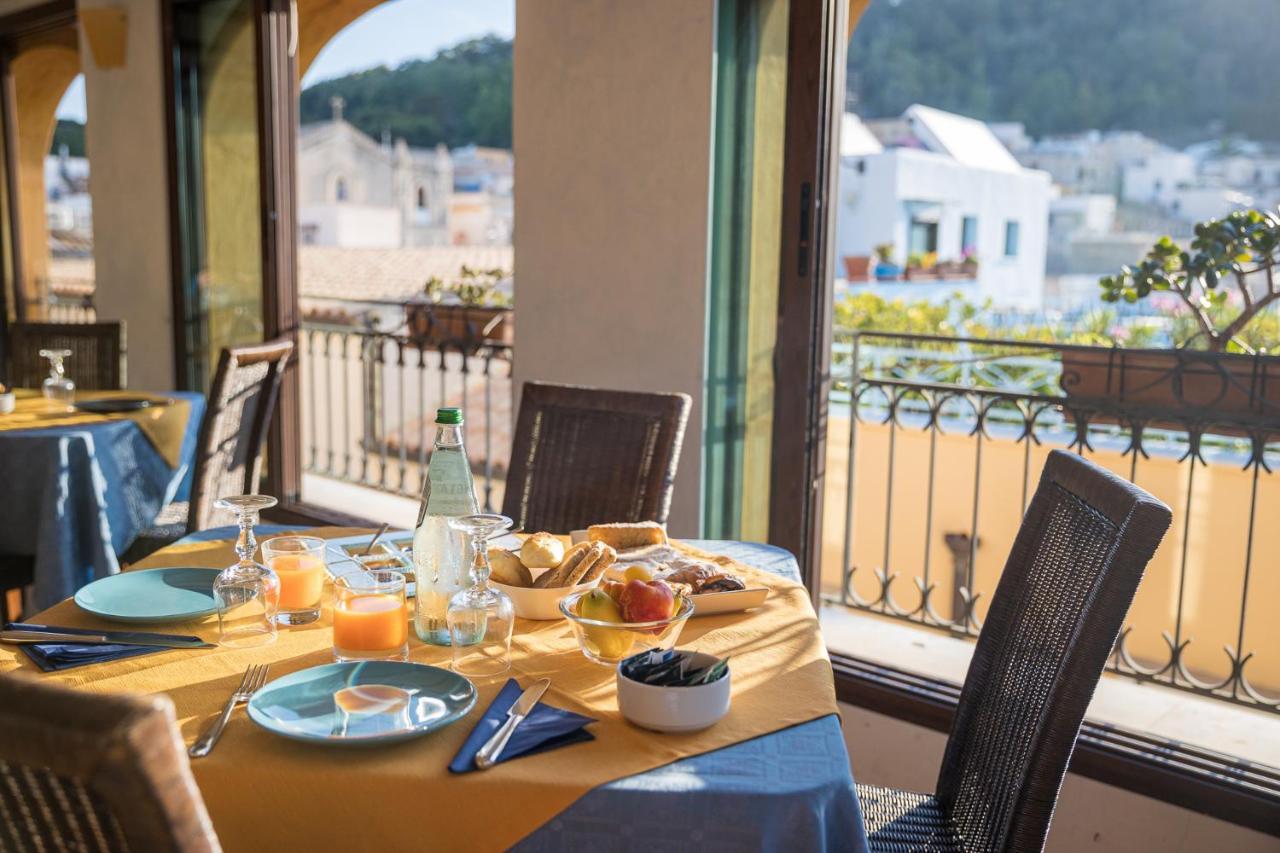 Hotel Clelia Isola di Ustica Εξωτερικό φωτογραφία