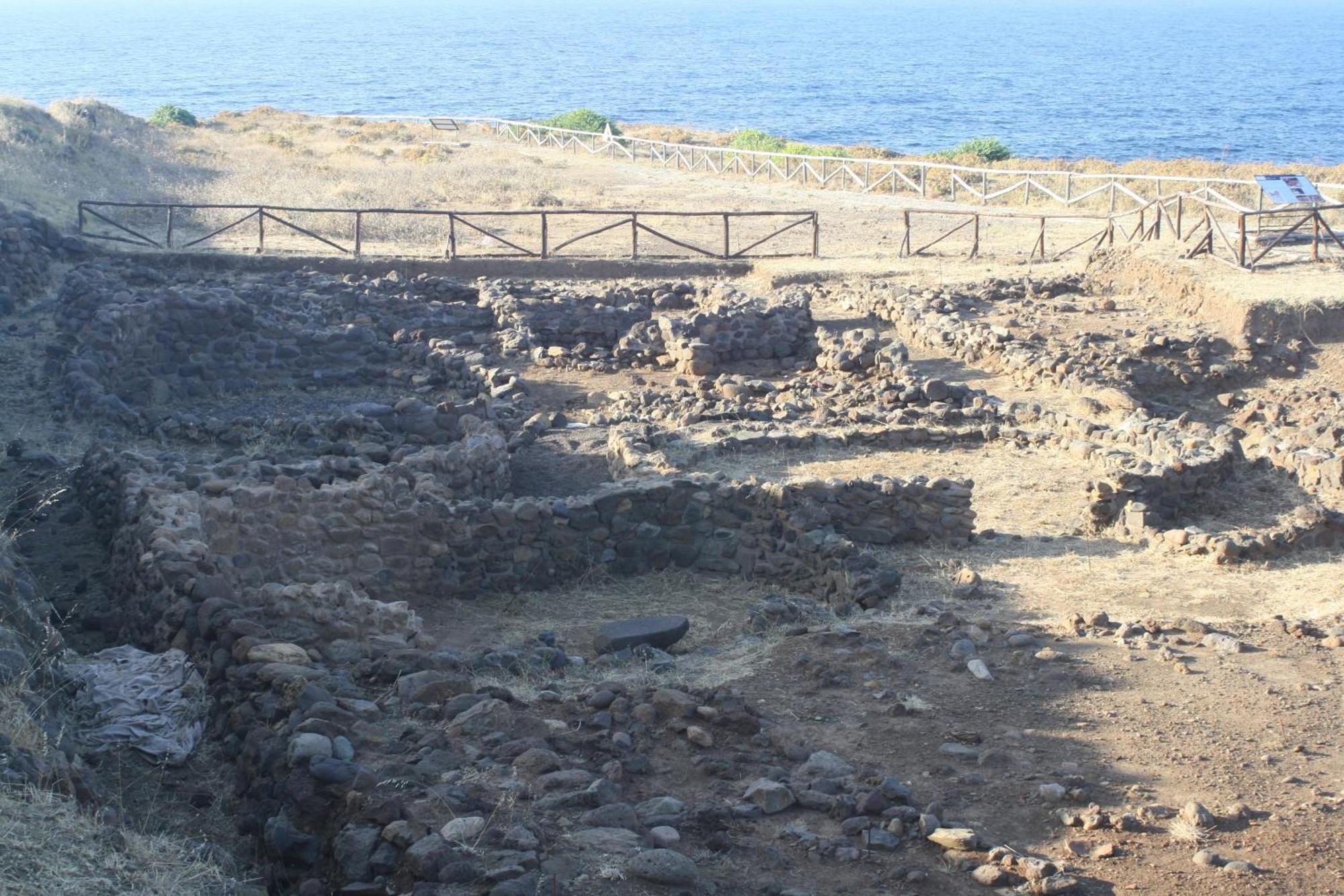 Hotel Clelia Isola di Ustica Εξωτερικό φωτογραφία