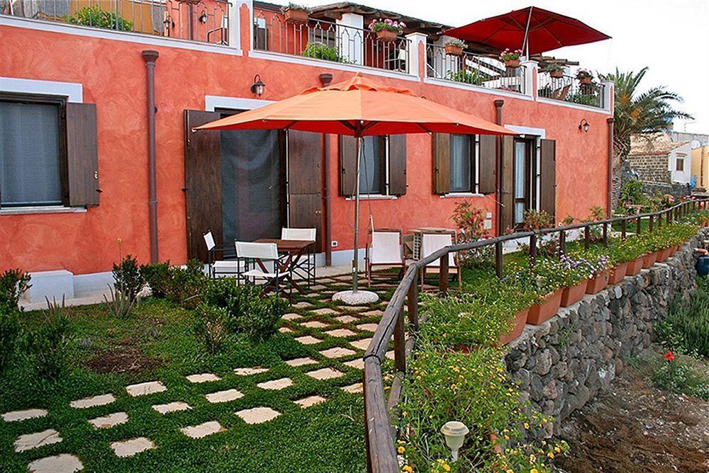 Hotel Clelia Isola di Ustica Εξωτερικό φωτογραφία
